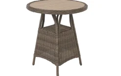 Rio Cafesæt Ø70 inkl. 2 Positionsstole m/ EASY DRY hynder - Dusty