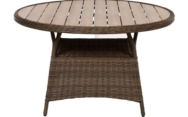 Rio Havebord Ø130 - Dusty