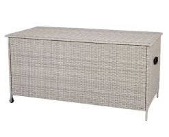 Rio Hyndeboks Mellem - 160x80x78 - Lys Grå