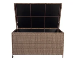 Rio Hyndeboks Stor - 160x97x80 - Dusty