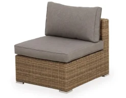 Rio Modul Loungesæt m/ EASY DRY hynder - Dusty