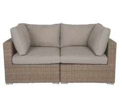 Rio Modulsofa 2 pers. - Dusty
