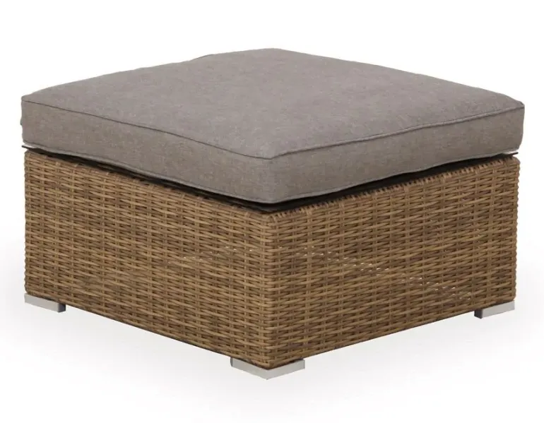 Rio Modulsofa med Chaiselong m/ EASY DRY hynder - Dusty