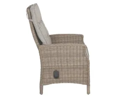 Rio Positionsstol m/ EASY DRY hynder - Dusty