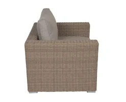 Rio Sofastol m/ EASY DRY hynder - Dusty