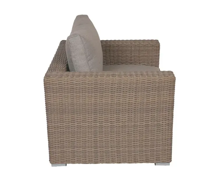 Rio Sofastol m/ EASY DRY hynder - Dusty