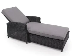 Rio Solseng med EASY DRY hynde - Sort
