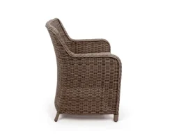 Rio Spisestol m/ EASY DRY hynde - Dusty