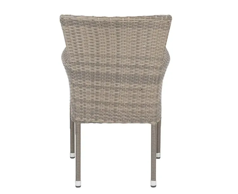 Saba Stabelstol 2-line - Dusty