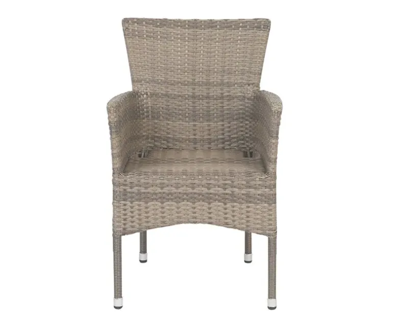 Saba Stabelstol 2-line - Dusty