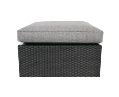 Sala Mega Modul Loungesæt inkl. EASY DRY hynder - Sort