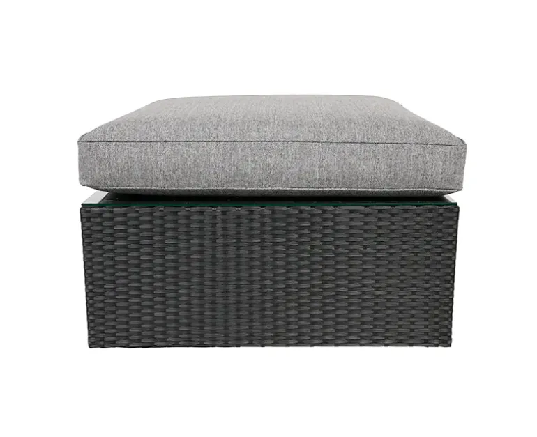 Sala Mega Modul Loungesæt inkl. EASY DRY hynder - Sort