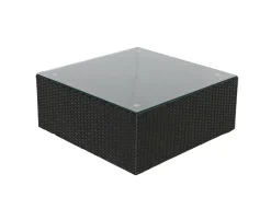 Sala Mega Modul Loungesæt inkl. EASY DRY hynder - Sort