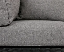 Sala Mega Modul Loungesæt inkl. EASY DRY hynder - Sort