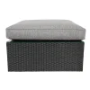 Sala Modul Loungesæt - 3 + 2-personers sofa inkl. EASY DRY hynder - Sort