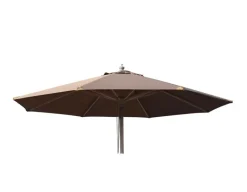 Signe Markedsparasol Ø300 med tilt - Sand