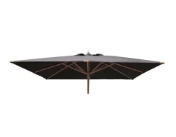 Signe Markedsparasol 250x250 med tilt - Grå