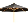Silas Olefin Parasol Ø300 - Sort