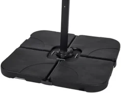 Smart Parasolfod 4-delt
