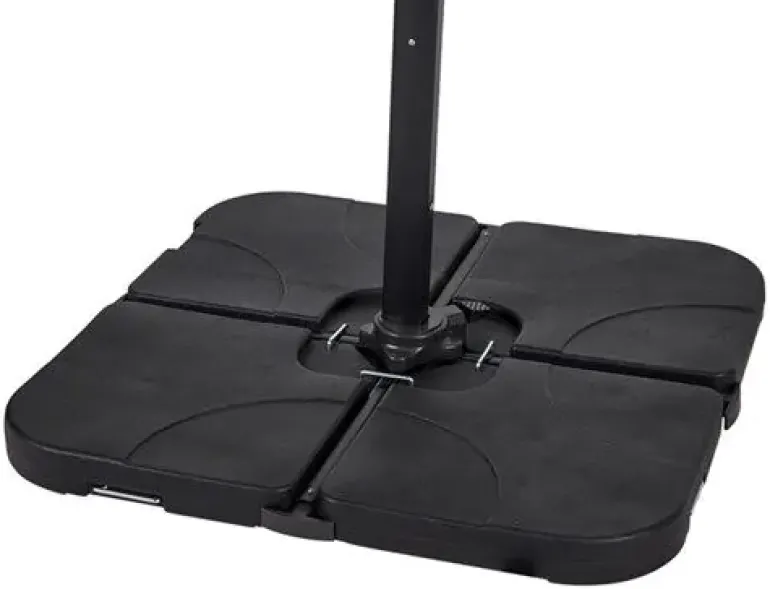 Smart Parasolfod 4-delt