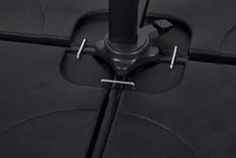 Smart Parasolfod 4-delt