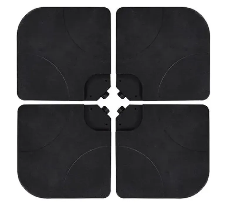 Smart Parasolfod 4-delt