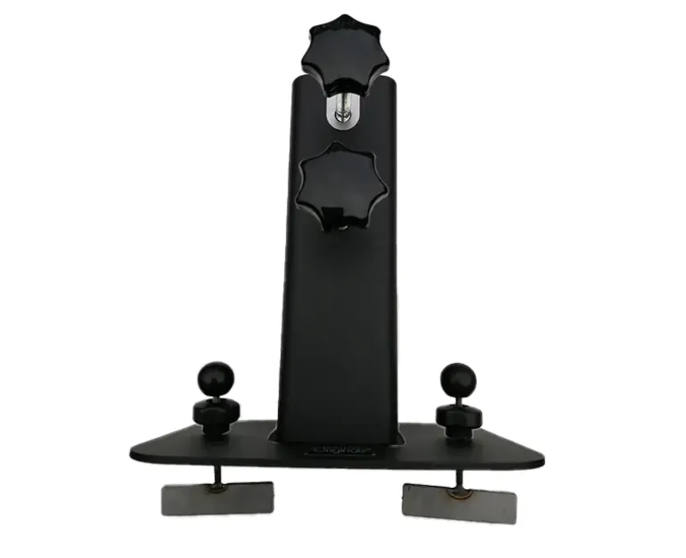 SMARTfoot parasolfod med T-lock - Sort