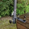 SMARTfoot Parasolholder til havebord