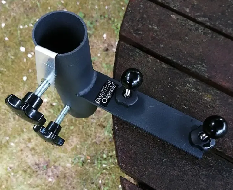 SMARTfoot Parasolholder til havebord