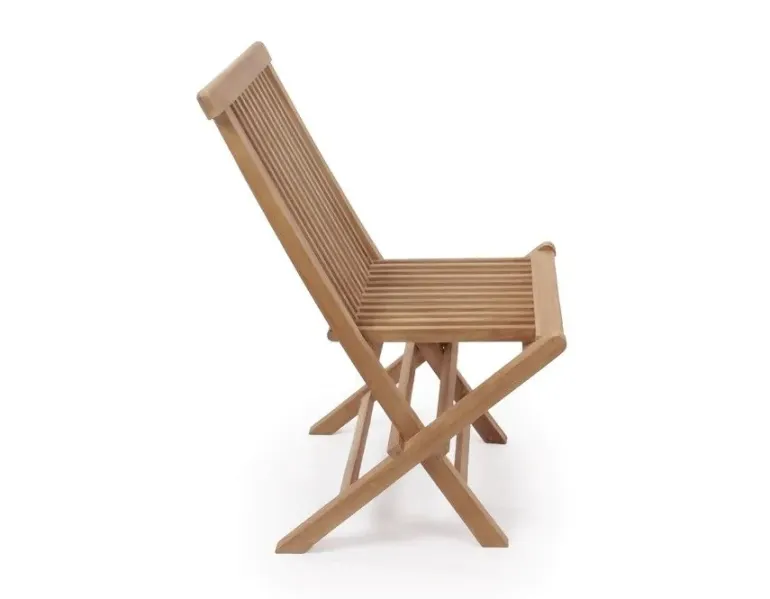 Sofia Kiel Havemøbelsæt 85x135 - Kerneteak