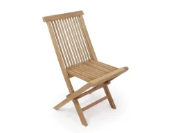 Sofia Kiel Havemøbelsæt 85x135 - Kerneteak