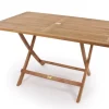 Sofie foldebord 85x135 - Kerneteak