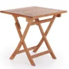 Sofie Foldebord 60x60 - Kerneteak