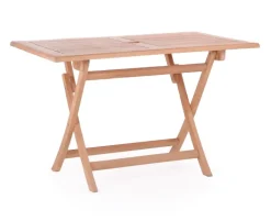 Sofie foldebord 70x120 - Kerneteak