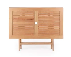 Sofie foldebord 70x100 - Kerneteak