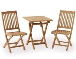 Sofie Mia Cafesæt 60x60 - Kerneteak