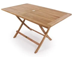 Sofie Mia Havemøbelsæt 70x120 - Kerneteak