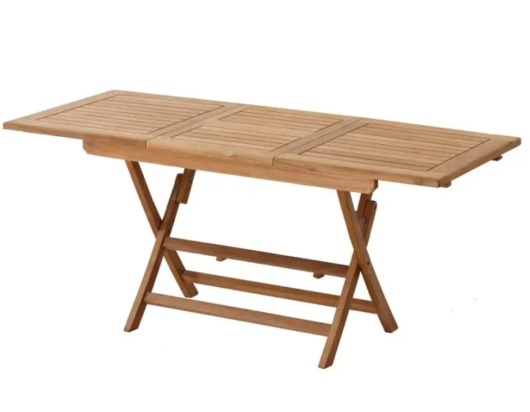 Sofie udtræksbord 70x120/170 - Kerneteak