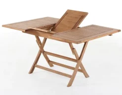 Sofie udtræksbord 70x120/170 - Kerneteak