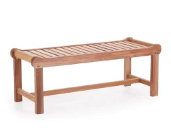 Spa bænk 120 cm - Kerneteak - DEMO