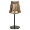 Strand udendørs bordlampe - Natur