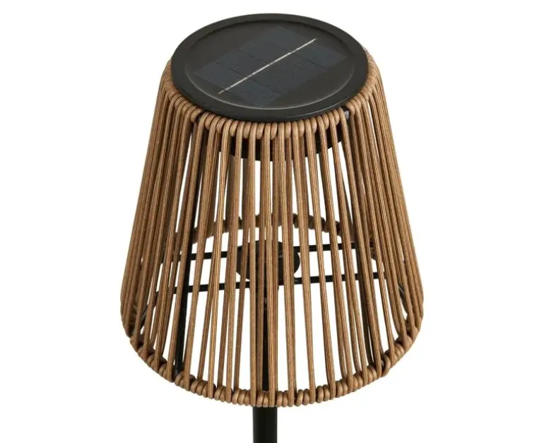 Strand udendørs bordlampe - Natur