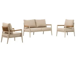 Svendborg Sofasæt - Latte