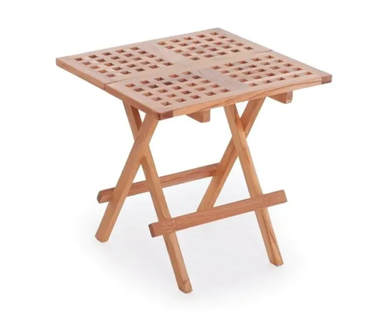 Terne Klapbord 50x50 - Kerneteak