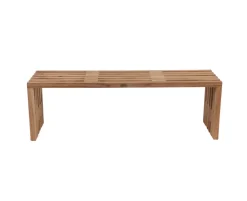 Trallebænk 140 cm - Kerneteak