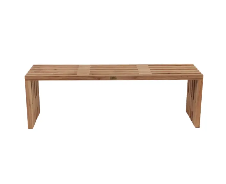 Trallebænk 140 cm - Kerneteak