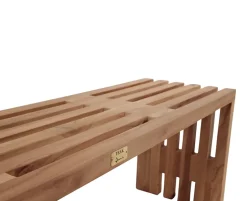 Trallebænk 140 cm - Kerneteak
