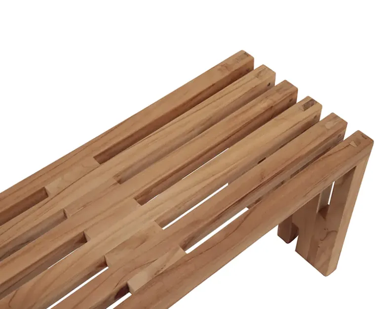 Trallebænk 140 cm - Kerneteak