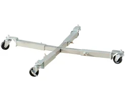 Trolley til parasolfod (40-60cm)