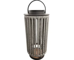 Wien Solar Lampe Ø22xH45 - Grå